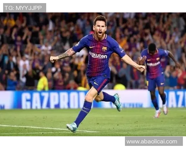 梅西激情四溢瞬间捕捉足球明星发飙的精彩时刻回顾