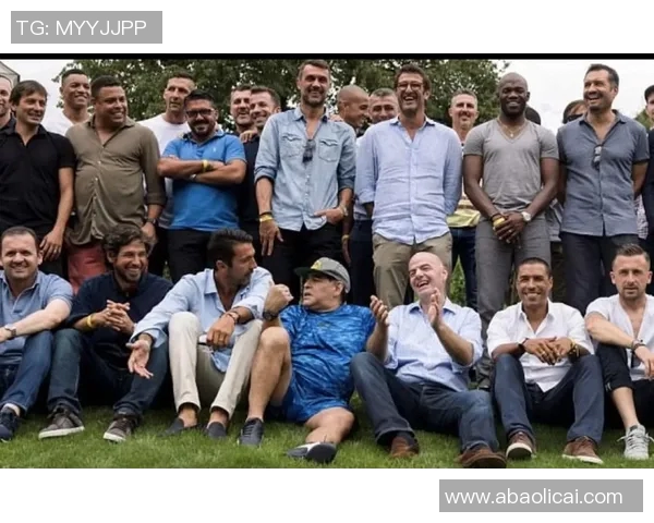 足球明星齐聚一堂精彩瞬间集锦高清图片素材分享