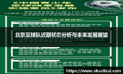 北京足球队近期状态分析与未来发展展望